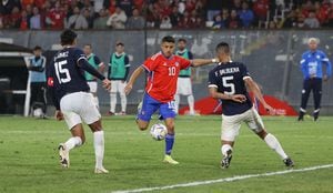 Urge reafirmar la paternidad reciente, contra un Paraguay que sabe de batacazos dolorosos
