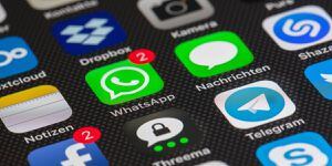 Versão recente do WhatsApp já está compatível com novo iOS 14 da Apple