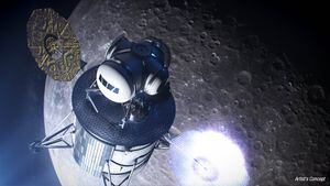 NASA fecha acordo com 11 empresas americanas para o envio de astronautas à Lua