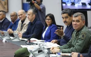 La petición del Gobierno de Venezuela a España con la que quiere sentar un precedente