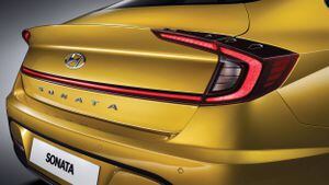 Conheça a cara nova do Hyundai Sonata 2020: sedã de luxo terá pegada esportiva; confira as fotos