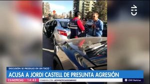 Jordi Castell desmiente a mujer de 64 años que lo denunció por agresión: "Jamás la toqué"