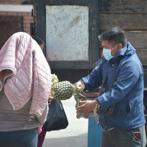 1403 casos de coronavirus en el Ecuador. Cifras de este 26 de marzo (17:00)