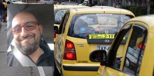 Taxistas rechazan declaraciones de Freddy Contreras, autoproclamado líder del gremio