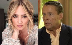 Cómo nació la enemistad entre Alfredo Adame y Andrea Legarreta