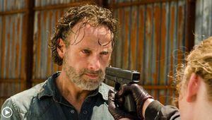 ¿Y ahora qué?: Andrew Lincon deja el elenco de "The Walking Dead"