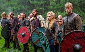 "Vikingos": Destacado personaje regresa a la serie al final de la quinta temporada
