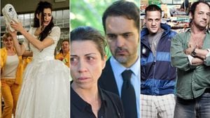 Netflix: 6 séries com atores de 'La Casa De Papel'