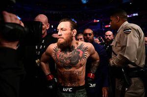 Conor McGregor vuelve a retirarse por tercera vez