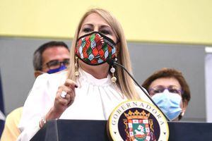 Wanda Vázquez nomina a Maritere Brignoni para el Tribunal Supremo