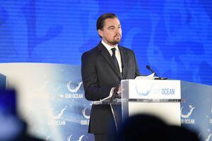 Presidente de Brasil culpa a DiCaprio por los incendios en el Amazonas