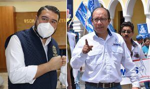 Alcaldes de Huehuetenango y Villa Nueva dan positivo a Coronavirus