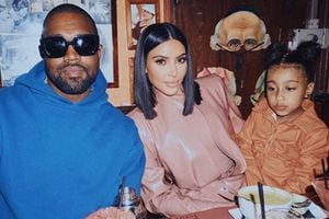 Kanye West explota en redes contra Kim Kardashian y la acusa de querer encerrarlo