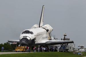 Why is it impossible for NASA to reuse old space shuttles on new missions?