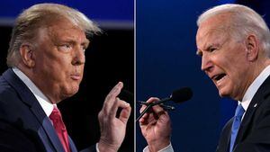 Joe Biden sobrepasa a Trump en Pensilvania y lo dan como virtual ganador