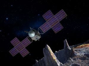 NASA no podrá cumplir con la misión Psyche para 2022: este era el plan de viaje hacia el asteroide que vale más que todo el dinero del mundo
