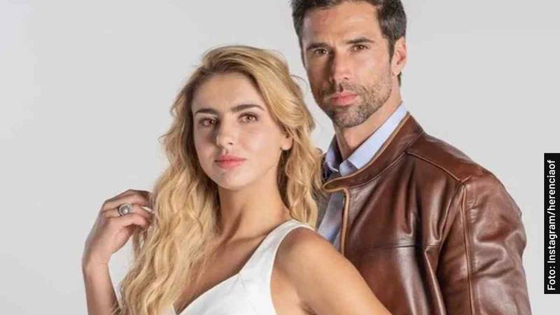Nueva telenovela "La Herencia"