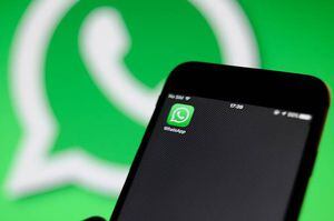 ¿La función Boomerang llegará a WhatsApp?