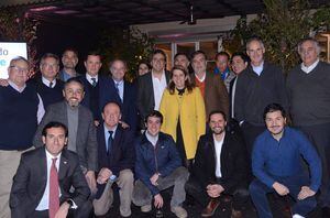 Jornada laboral: ministro del Trabajo se reúne con parlamentarios de Chile Vamos, pero se ausentan los que se han inclinado por proyecto de diputada Vallejo