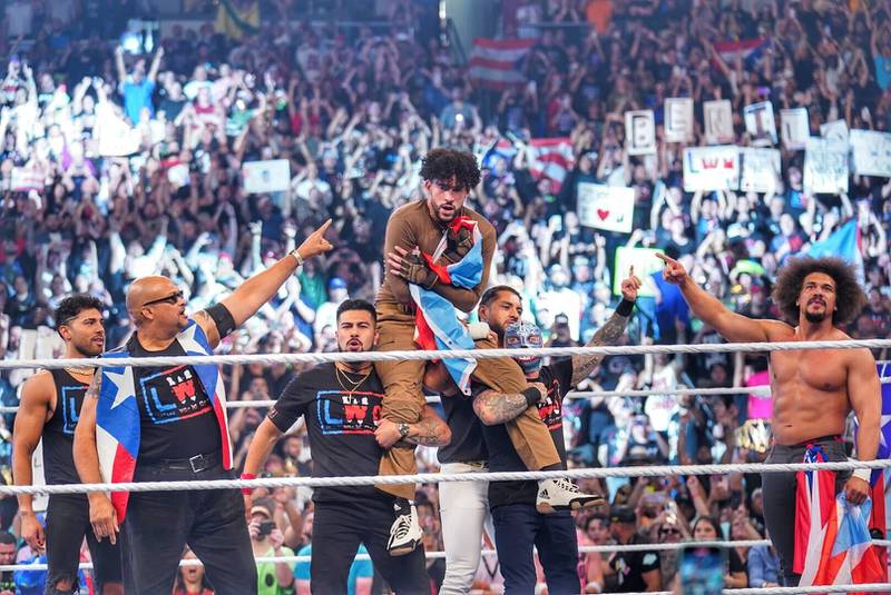 Foto: WWE