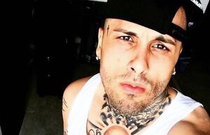 La inesperada foto con la que Nicky Jam sorprendió a sus seguidores