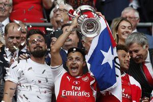 Define el futuro: Alexis Sánchez volverá a entrenar este domingo en el Arsenal