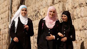 ¿Qué sabemos de la vestimenta femenina musulmana?