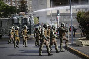 Lo que deben respetar: así es el protocolo de Carabineros para actuar en las marchas
