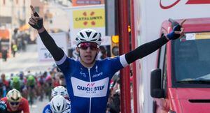 Álvaro Hodeg dejó en alto el nombre del país en la Vuelta a Alemania