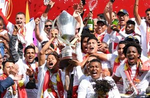 Liga de Quito: Las figuras y protagonistas de este 2018
