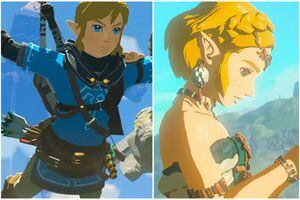 Zelda y Link llegan a la vida real en este fantástico cosplay doble de The Legend of Zelda: Tears of the Kingdom