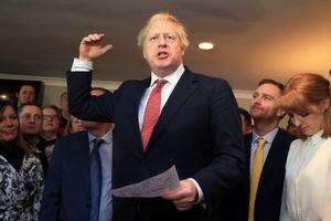 Boris Johnson asegura que el general iraní asesinado era "una amenaza para todos nuestros intereses"