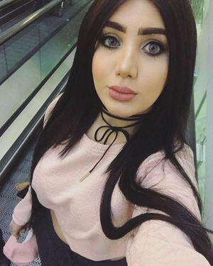 Matan a la modelo de Instagram Tara Fares en una calle de Bagdad
