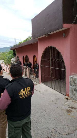 Autoridades llevan a cabo 11 allanamientos en Alta Verapaz por caso de corrupción