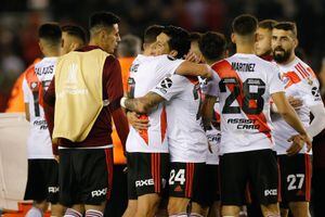 River Plate venció 2-0 a Boca Juniors en la semifinal de la Copa Libertadores