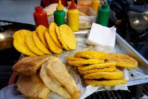 "Siempre frita, nunca infrita": la "tristeza" de una sopaipilla porque la hicieron al horno que enloqueció a las redes sociales