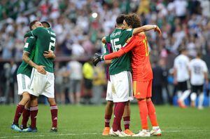 "Canta y no llores": la prensa mundial enloqueció tras la victoria de México sobre Alemania