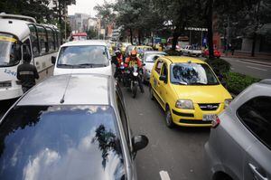 ¡Pilas! Desde esta fecha no habrá pico y placa en Bogotá