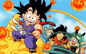 Dragon Ball saca a la luz unos diseños originales de Goku, Bulma y Yamcha que nunca se habían visto en Latinoamérica