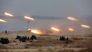 A olvidarse de los misiles: revelan "la verdadera amenaza" con la que Corea del Norte "golpearía" a EEUU