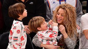 La vez que Shakira se cambió el nombre para salvaguardar a sus hijos