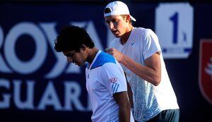 Cristian Garin y Nicolás Jarry conocieron a sus rivales para el debut en Wimbledon