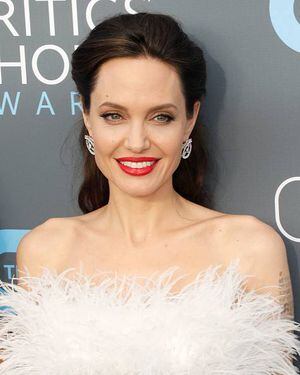 Así se vería Angelina Jolie como Thena en The Eternals
