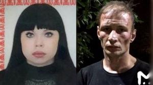 “Sirvieron una cabeza humana como cena”: los escabrosos detalles de la pareja caníbal rusa que se comió más de 30 personas