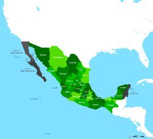 Reportan gigantesco corte del servicio de electricidad en México