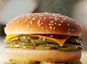 Fast food cria lanche 'fake' para o 1º de abril e fãs reclamam – queriam que fosse real