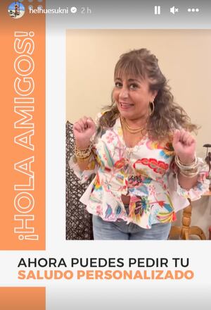 “Yo lo encuentro súper poco ético”: Helhue Sukni habló sobre una peculiar llamada que recibió en su trabajo