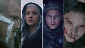 Vikings: Trailer da 6ª temporada insinua que personagem irá se sacrificar por todos