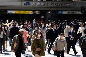 Japón considera nuevo estado de emergencia en Tokio y Osaka ante repunte de contagios
