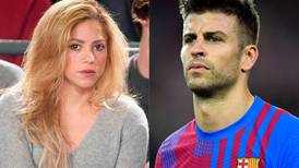 El particular apodo que los amigos de Piqué le pusieron a Shakira
